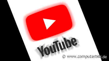 YouTube: Video-Plattform bekommt Zoom-Funktion - COMPUTER BILD - COMPUTER BILD