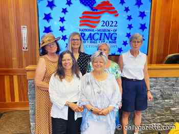 TAG at the Track: Remembering Allan Carter, a trusted friend and treasure trove of horse racing history – The Daily Gazette - The Daily Gazette