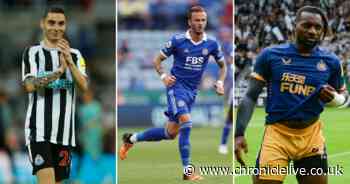 Miguel Almiron and Allan Saint-Maximin must rise to James Maddison Newcastle United challenge - Chronicle Live