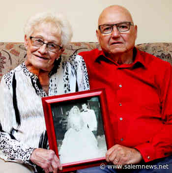 Allan and Bonnie Wolfgang celebrate 60th anniversary | News, Sports, Jobs - SalemNews.net