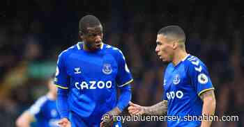Everton 2022/23 Season Preview: Central Midfielders | Allan, Doucoure, Dele, Iwobi, Davies, Gomes, Gbamin - Royal Blue Mersey