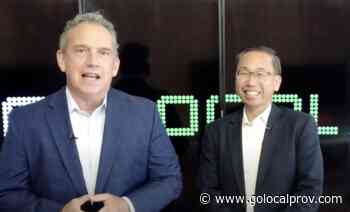 GOP Congressional Candidate Allan Fung Talks Inflation, Trump, Guns and Abortion Rights - GoLocalProv