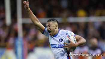 Lewis Murphy says Wakefield have to believe they can stay in Super League to achieve survival... - The Sun