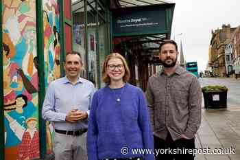 How Wakefield's history and architecture has inspired new colourful art trail shining a light on its people and places - The Yorkshire Post