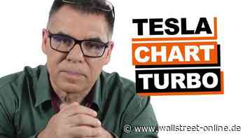 Unglaublich, was Tesla abliefert! Vergessen Sie das Analysten bla bla bla! Professionelle Charttechnik - wallstreet:online AG