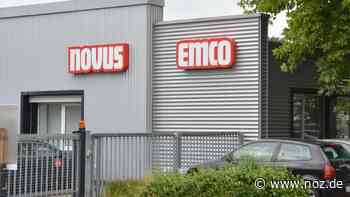 Neue Produktionshalle : Lingen: Emco Group baut Standort in Frankreich aus - NOZ