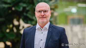 Ulrich Grammann wird neuer Leiter der Raffinerie in Lingen | Presse | bp in Deutschland - BP