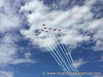 ICYMI: Vanderhoof International Airshow ready to take off - My PG Now