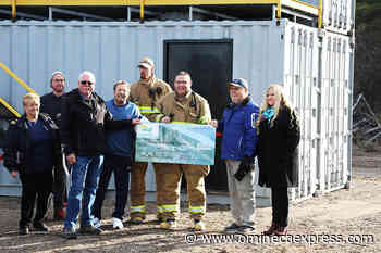 Development fund reaches milestone and forges on - Omineca Express