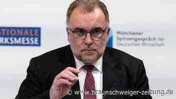 Industrie-Präsident Russwurm gegen «Übergewinnsteuer»