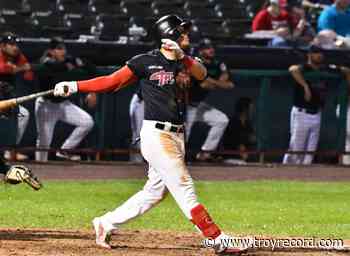 FRONTIER LEAGUE: ‘Cats pounce on Jackals early, take series with 13-5 victory - Troy Record
