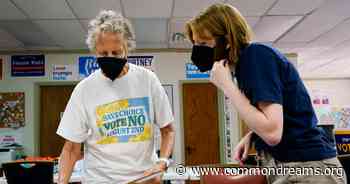 After Kansas Win, Abortion Rights Advocates Call Ballot Measures the 'Next Frontier' - Common Dreams