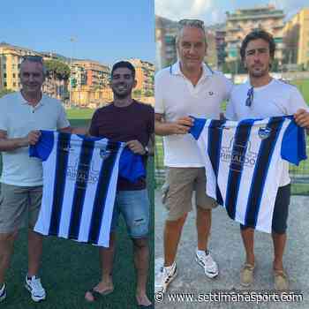 PSM RAPALLO Doppio colpo in entrata - SettimanaSport