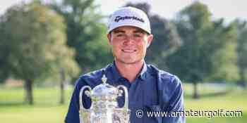 Austin Greaser captures 120th Western Amateur - AmateurGolf.com
