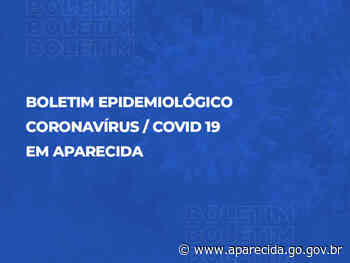 Boletim Epidemiológico Covid-19 de Aparecida de Goiânia, 4 de agosto de 2022 - Prefeitura de Aparecida de Goiânia (.gov)