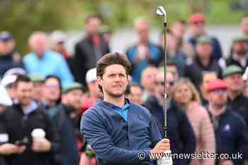 Niall Horan relishing chance to play with old pal Robbie Keane in Pro Am at ISPS Handa World Invitational at Galgorm - Belfast News Letter