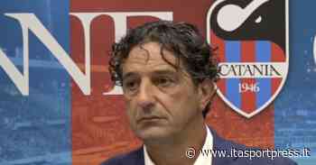 Catania, Ferraro ha in mente nuovo modulo per vincere il campionato - ItaSportPress