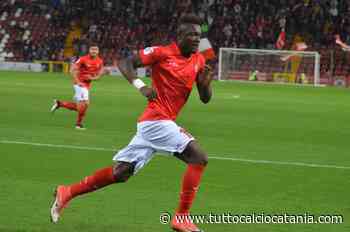 MERCATO: Mensah-Catania? No, avanza il Monopoli - Tutto Calcio Catania