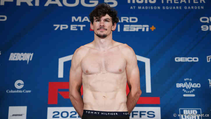 Canada’s Olivier Aubin-Mercier moves within one win of US$1-million MMA payday - Sportsnet.ca