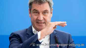 Söder beklagt Bayern-Bashing