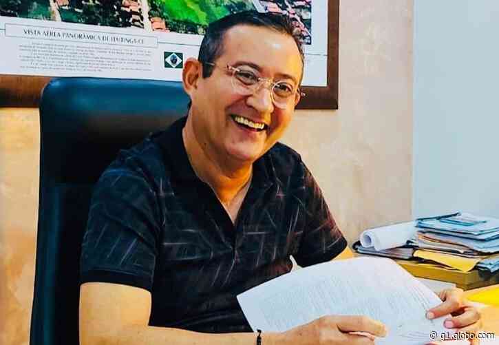 Prefeito de Itaitinga, Paulo César Feitosa morre aos 57 anos - Globo