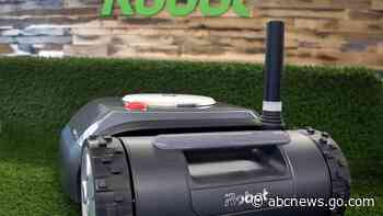 Amazon to buy vacuum maker iRobot for roughly $1.7B