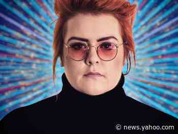 Strictly 2022: Comedian and Alma’s Not Normal star Jayde Adams joins line-up - Yahoo News