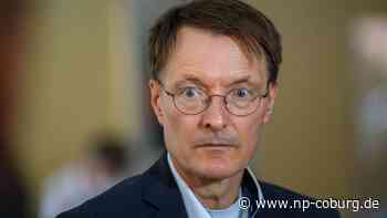 Coronavirus - Lauterbach will klare Impfempfehlung für alle Altersgruppen - Neue Presse Coburg