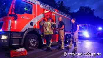 Notfälle - Weiterhin enorme Gefahr auf Sprengplatz im Grunewald - Neue Presse Coburg