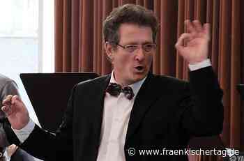 Er dirigiert künftig das Albertinum in Coburg - Fränkischer Tag