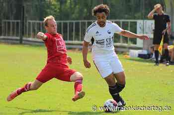 Tevin McCullough: Stürmer des FC Coburg blüht auf - Fränkischer Tag