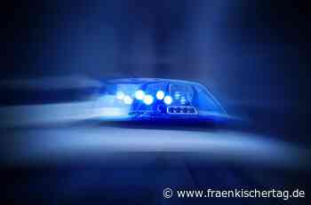 Unbekannter verursacht Auffahrunfall und flüchtet - Fränkischer Tag