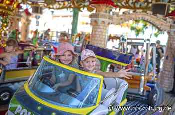 Coburg - Familientag beim Vogelschießen - Neue Presse Coburg