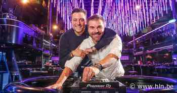 Kobe Ilsen en Viktor Verhulst spelen op foodtruckfestival in Rijdtmeersen - Het Laatste Nieuws