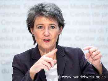 Sommaruga ruft zur Annäherung an Europa auf