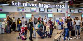 Aviation not yet at 2019 level in Q2 - Statistics Netherlands