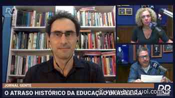 Educação | Entrevista com o jornalista, Antônio Goes - Band Jornalismo