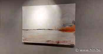 Michel Van de Walle (83) houdt zomerexpo in ArtA'A - Het Laatste Nieuws