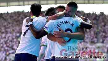 Tottenham boss Conte delighted to beat Southampton - Hackney Gazette