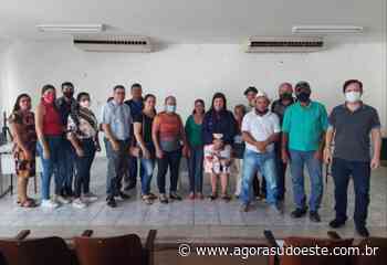 Brumado: Verimar do Sindicato participa da reunião do conselho rural - Agora Sudoeste