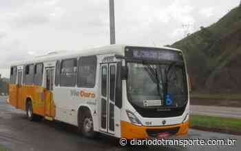Tarifa do transporte público em Nova Lima (MG) passa a ser de R$ 2 a partir deste domingo (7) - Diário do Transporte