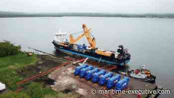 Maersk Acquires Danish Company to Add Global Project Logistics - The Maritime Executive