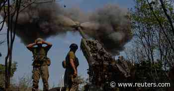 UK says Ukraine's targeting of Russian strongholds pressures Russia's resupply logistics - Reuters