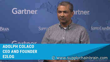 Watch: Logistics Execs Are Waking Up to the Need for New Technology - SupplyChainBrain