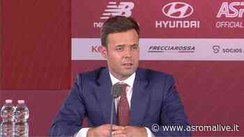 Calciomercato Roma, è già in città per la firma - AsRomaLive.it