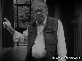 Cinema, muore Vito Annicchiarico: testimone di Roma Città Aperta - Agenzia askanews