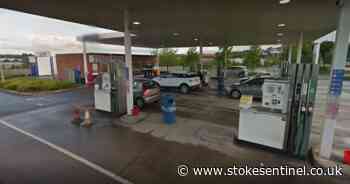Mum's 'sleeping baby stops men stealing car' in terrifying Hanley petrol station ordeal - Stoke-on-Trent Live