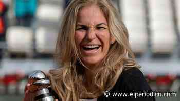 Arantxa Sánchez: "Tengo un recuerdo único y entrañable de aquellos Juegos" - El Periódico