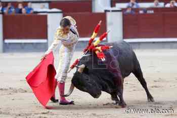 Sánchez Vara se impone a la Casta Navarra, que deja varios heridos en Estella - Agencia EFE