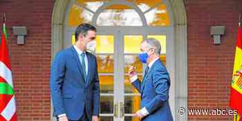 Sánchez aliña sus pactos con 1.100 millones extra para el País Vasco - ABC.es